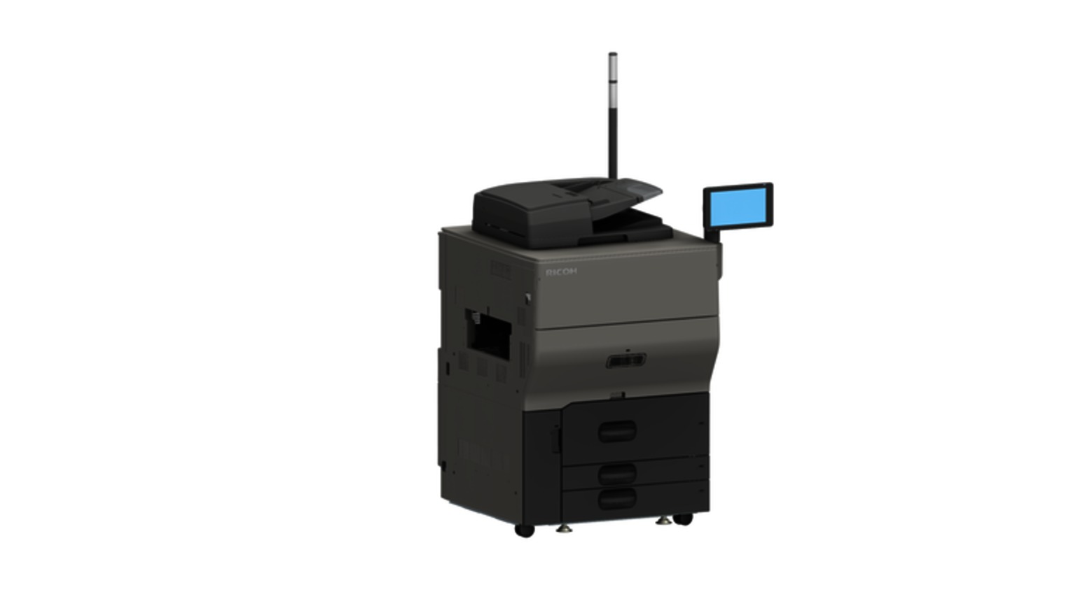 Presse de Production RICOH Pro C5310 | Desktech