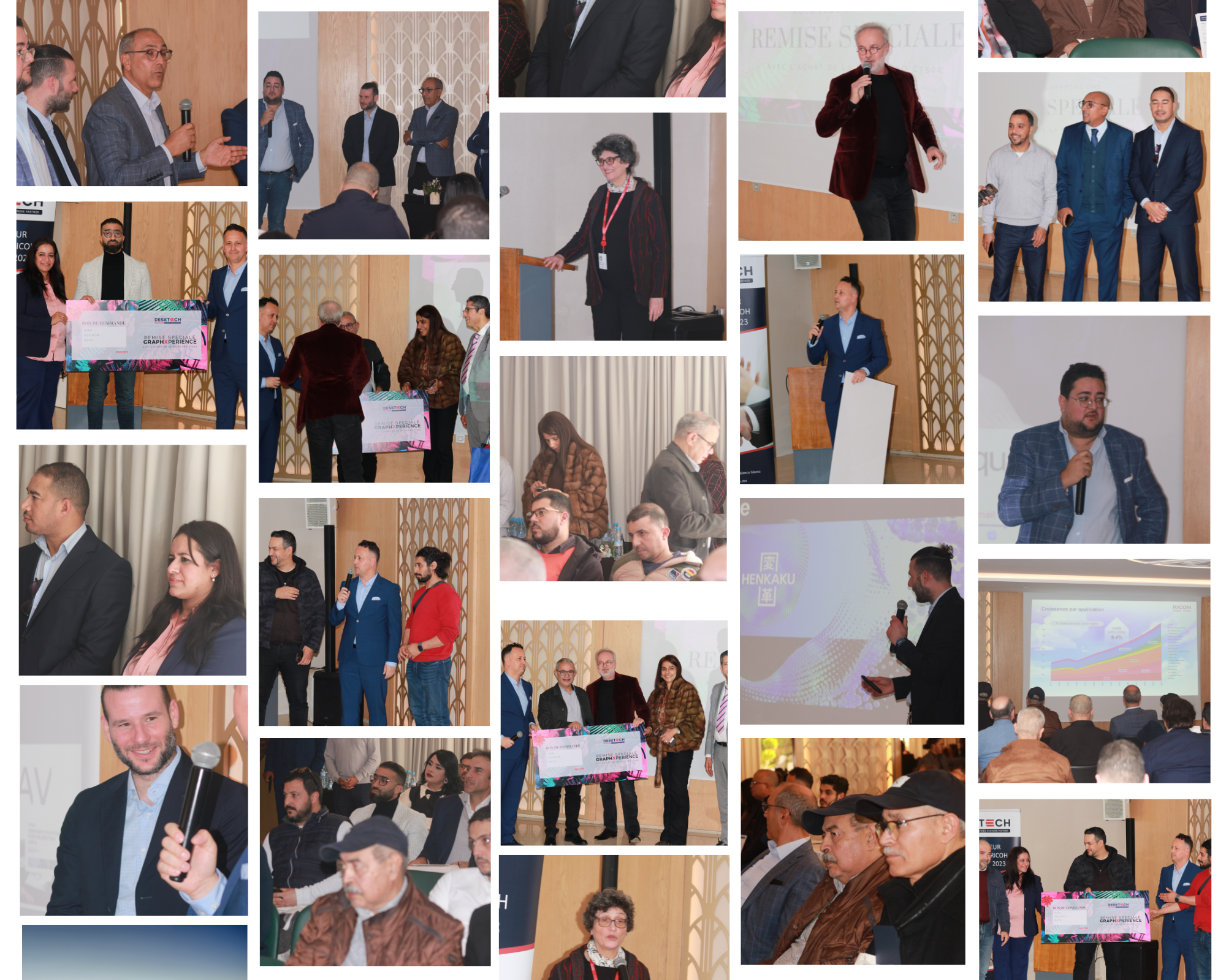 Ricoh Distributor Morocco